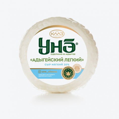 Сыр Адыгейский легкий 300 гр